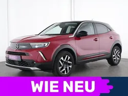 Rot Gebraucht 2023 Opel Mokka Elegance SUV | 17.326 € (Guter Preis)
