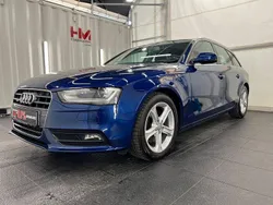 Blau Gebraucht 2013 Audi A4 Ambition Kombi | 15.447 €