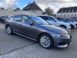 Grau Gebraucht 2022 Audi A4 Advanced Plus Kombi | 20.950 € (Fairer Preis)