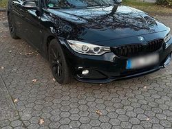 Schwarz Gebraucht 2016 BMW 420 Gran Coupé Coupé | 16.500 € (Superpreis)