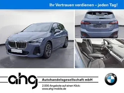 Grau Gebraucht 2024 BMW 218 Active Tourer M Sport Van / Kleinbus | 34.930 € (Teuer)
