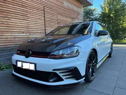 Purewhite Gebraucht 2016 VW Golf VII GTI Clubsport S Limousine | 43.950 €