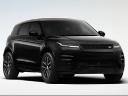 Schwarz Neu 2025 Land Rover Range Rover evoque SE Dynamic SUV | 74.474 € (Teuer)