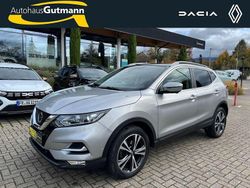 Silber Gebraucht 2020 Nissan Qashqai 360º SUV | 17.490 € (Guter Preis)