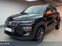 Noir astral Gebraucht 2022 Dacia Spring Comfort Plus Kleinwagen | 8.990 € (Guter Preis)