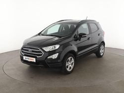 Schwarz Gebraucht 2018 Ford Ecosport Cool & Connect SUV | 12.200 € (Fairer Preis)