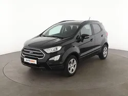 Schwarz Gebraucht 2018 Ford Ecosport Cool & Connect SUV | 12.590 € (Fairer Preis)