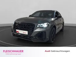 Grau Gebraucht 2022 Audi SQ2 S-Line SUV | 36.490 € (Fairer Preis)