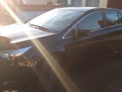 Schwarz Gebraucht 2018 Toyota Avensis Edition-S Kombi | 11.900 € (Fairer Preis)