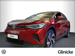 Kings red metallic Neu 2025 VW ID.4 Pro SUV | 60.540 €