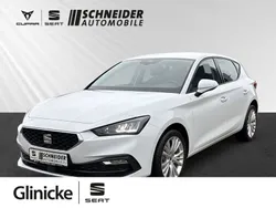 Nevada weiß metallic Neu 2024 Seat Leon Style Limousine | 25.999 € (Superpreis)