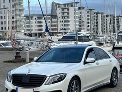 Weiß Gebraucht 2016 Mercedes S350 AMG Limousine | 32.499 € (Superpreis)