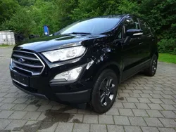 Obsidianschwarz metallic Gebraucht 2020 Ford Ecosport Cool & Connect SUV | 12.990 € (Fairer Preis)