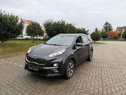 Schwarz Gebraucht 2020 Kia Sportage Vision SUV | 17.900 € (Fairer Preis)
