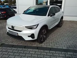 Crystal white pearl Gebraucht 2022 Volvo EC40 Ultimate SUV | 37.990 € (Etwas zu teuer)