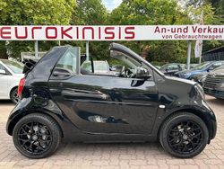 Schwarz Gebraucht 2019 Smart ForTwo Cabrio Prime Cabrio | 22.999 € (Teuer)