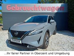 Grau Gebraucht 2023 Nissan Qashqai N-Connecta SUV | 22.840 € (Fairer Preis)