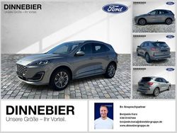 Silber Gebraucht 2022 Ford Kuga Vignale SUV | 27.150 € (Fairer Preis)