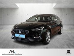 Schwarz Gebraucht 2022 Seat Leon FR Kombi | 19.985 € (Fairer Preis)