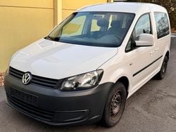 Weiß Gebraucht 2014 VW Caddy Van / Kleinbus | 8.500 € (Fairer Preis)