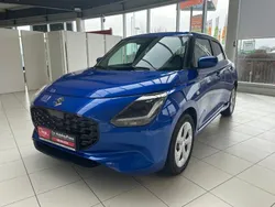 Frontier blue pearl met Neu 2025 Suzuki Swift Comfort Limousine | 19.990 €