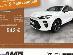Glacial weiß metallic Neu 2025 Cupra Terramar VZ SUV | 53.890 € (Etwas zu teuer)