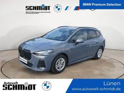 Grau Gebraucht 2024 BMW 218 Active Tourer M Sport Van / Kleinbus | 34.389 € (Fairer Preis)