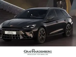 Mitternachtsschwarz Neu 2025 Cupra Leon VZ Kombi | 54.266 €