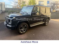 Schwarz Gebraucht 2018 Mercedes G350 SUV | 72.499 € (Fairer Preis)