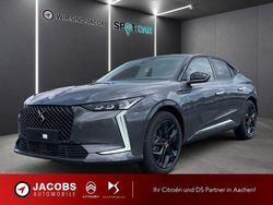 Platinum grau (metallic) Gebraucht 2022 DS Automobiles DS4 Performance Line Plus Limousine | 26.390 € (Fairer Preis)