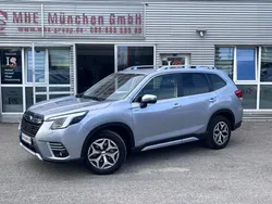 Subaru silber Gebraucht 2023 Subaru Forester Comfort SUV | 32.990 € (Fairer Preis)