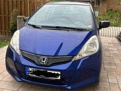 Blau Gebraucht 2011 Honda Jazz Kleinwagen | 1.200 € (Superpreis)
