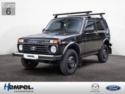 Schwarz Gebraucht 2025 Lada niva SUV | 21.990 € (Teuer)