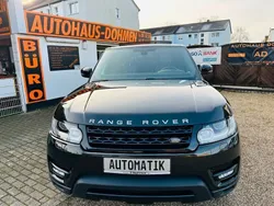 Schwarz Gebraucht 2015 Land Rover Range Rover SUV | 25.480 €