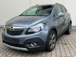Grau Gebraucht 2013 Opel Mokka Innovation SUV | 6.790 € (Fairer Preis)