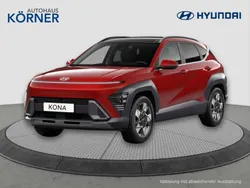 Rot Neu 2025 Hyundai Kona N Line SUV | 30.995 € (Fairer Preis)