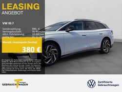 Weiß Gebraucht 2025 VW ID.7 Pro Limousine | 44.870 € (Etwas zu teuer)