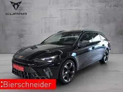 Schwarz Gebraucht 2024 Cupra Leon Kombi | 32.450 € (Teuer)