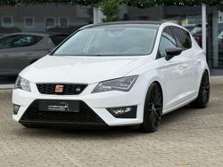 Weiß Gebraucht 2015 Seat Leon FR Sport Limousine | 10.990 € (Fairer Preis)