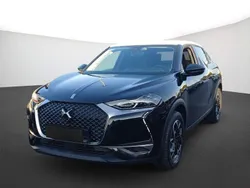 Perlaneraschwarz Gebraucht 2020 DS Automobiles DS3 Crossback So Chic SUV | 17.490 € (Fairer Preis)
