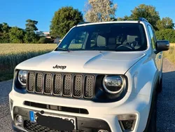 Weiß Gebraucht 2021 Jeep Renegade 80th Anniversary SUV | 20.800 € (Etwas zu teuer)