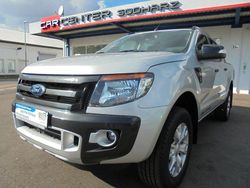 Silber Gebraucht 2015 Ford Ranger Wildtrack Abholung | 20.599 € (Fairer Preis)