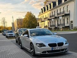 Silber Gebraucht 2005 BMW 645 Coupé | 6.999 € (Fairer Preis)