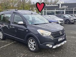 Grau "comete" Gebraucht 2019 Dacia Dokker Stepway Van | 11.892 € (Superpreis)