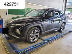Phantom black Gebraucht 2022 Hyundai Tucson SUV | 24.450 € (Superpreis)