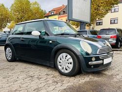 Grün Gebraucht 2003 Mini Cooper Kleinwagen | 2.200 €