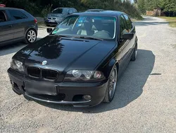Schwarz Gebraucht 2000 BMW 330 Basis Limousine | 7.200 €