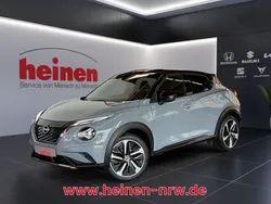 Schwarz Gebraucht 2023 Nissan Juke SUV | 23.409 € (Fairer Preis)