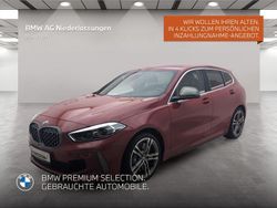 Rot Gebraucht 2020 BMW M135 Comfort Edition Kleinwagen | 29.711 € (Fairer Preis)