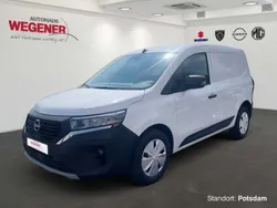 Mineral white (s) Gebraucht 2024 Nissan Townstar Acenta Van / Kleinbus | 22.990 € (Fairer Preis)